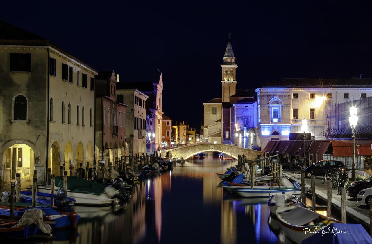 Appartamenti Vale Mare Chioggia Luaran gambar