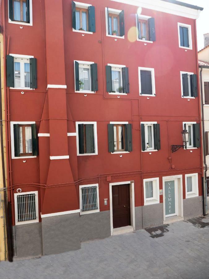 Appartamenti Vale Mare Chioggia Luaran gambar