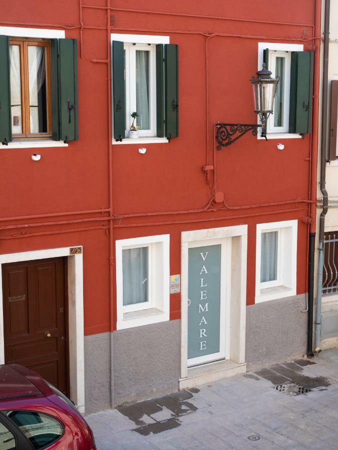Appartamenti Vale Mare Chioggia Luaran gambar