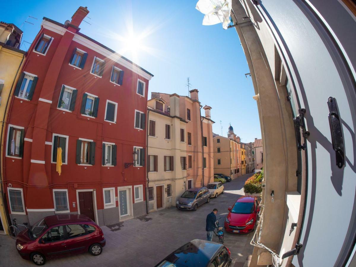 Appartamenti Vale Mare Chioggia Luaran gambar